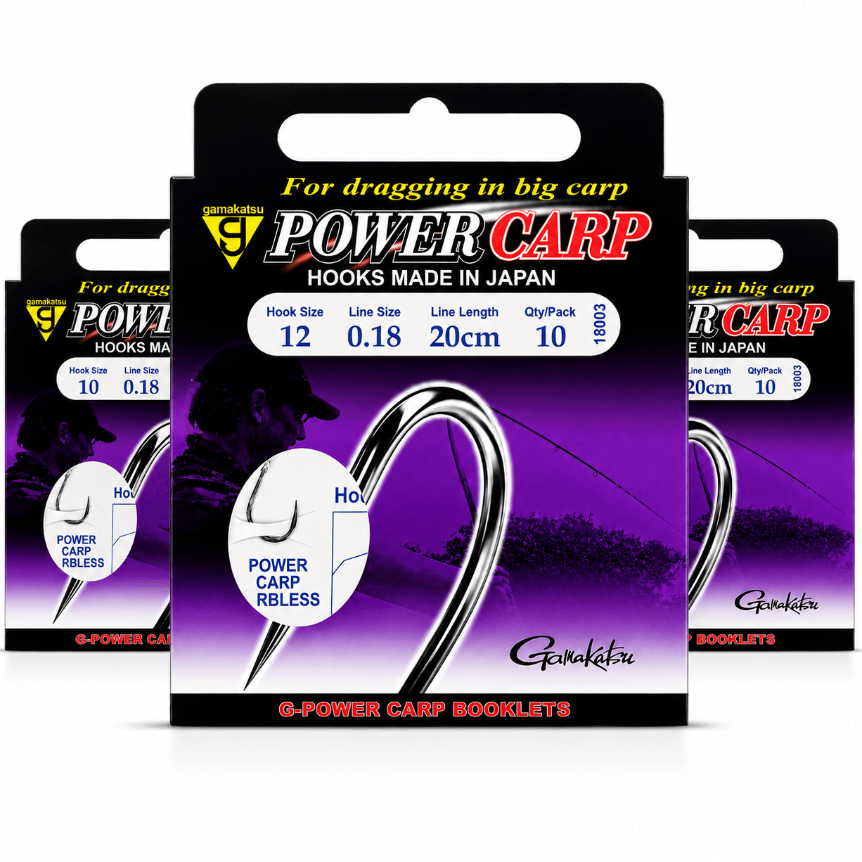 Gamakatsu-power-carp-barbless-booklets-onderlijn