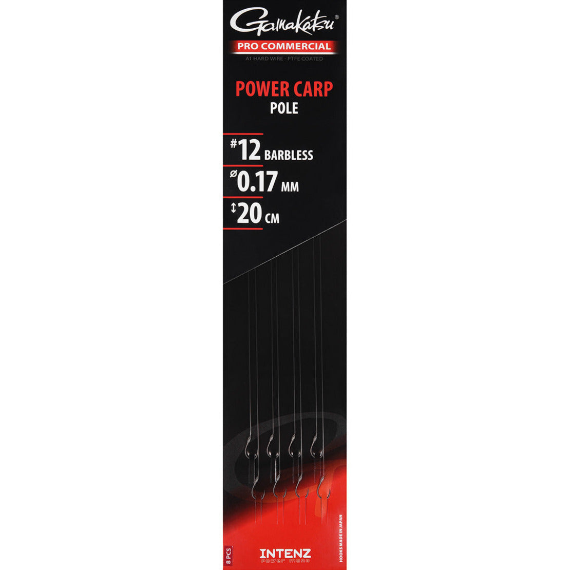 Gamakatsu-pro-commercial-power-carp-pole-onderlijnen