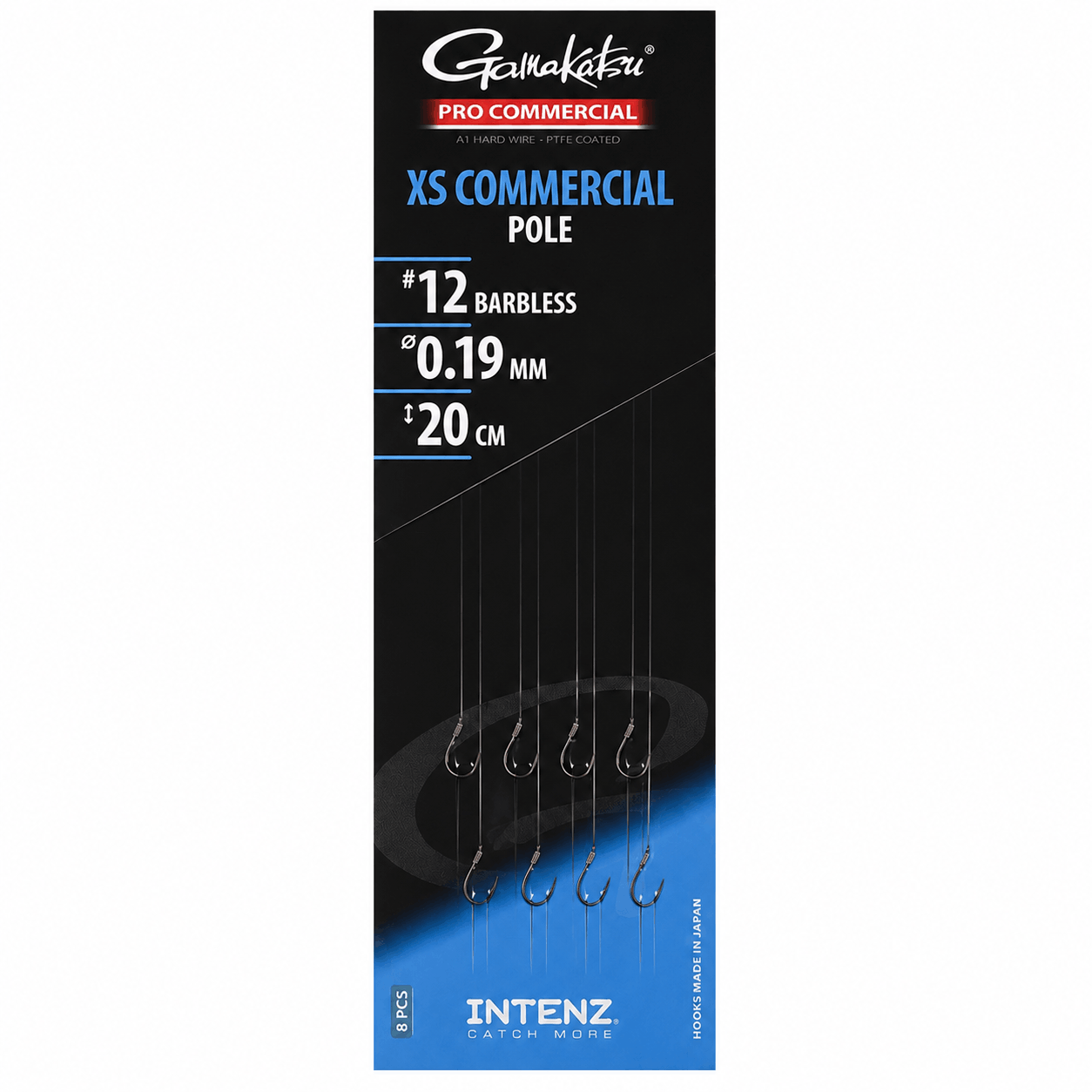Gamakatsu-pro-commercial-xs-commercial-size-12-019mm