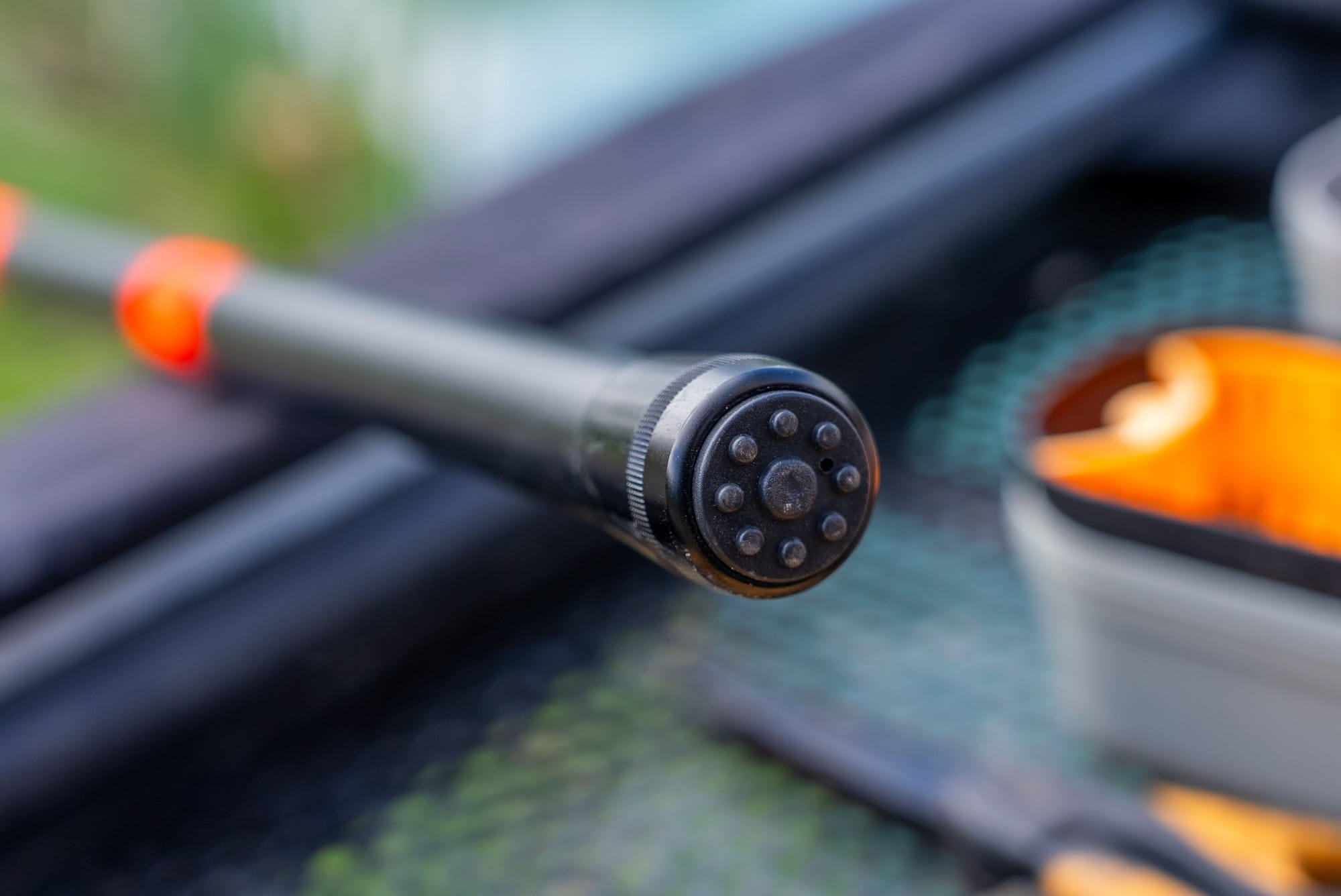 2.5m NET HANDLE / 50cm NET COMBO