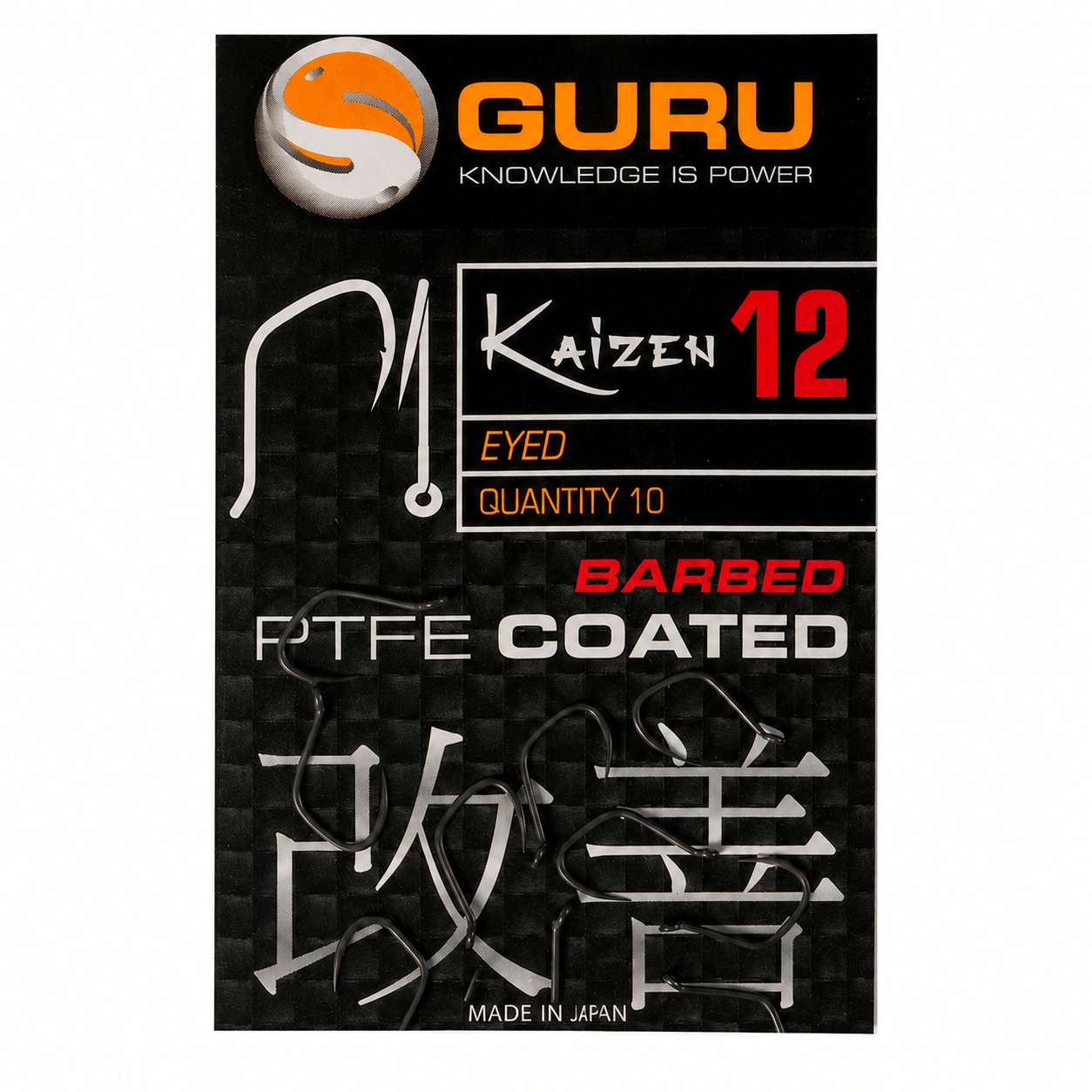 Guru-Kaizen-Eyed-Barbed-size-12