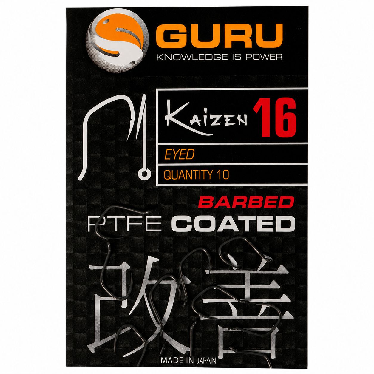 Guru-Kaizen-Eyed-Barbed-size-16