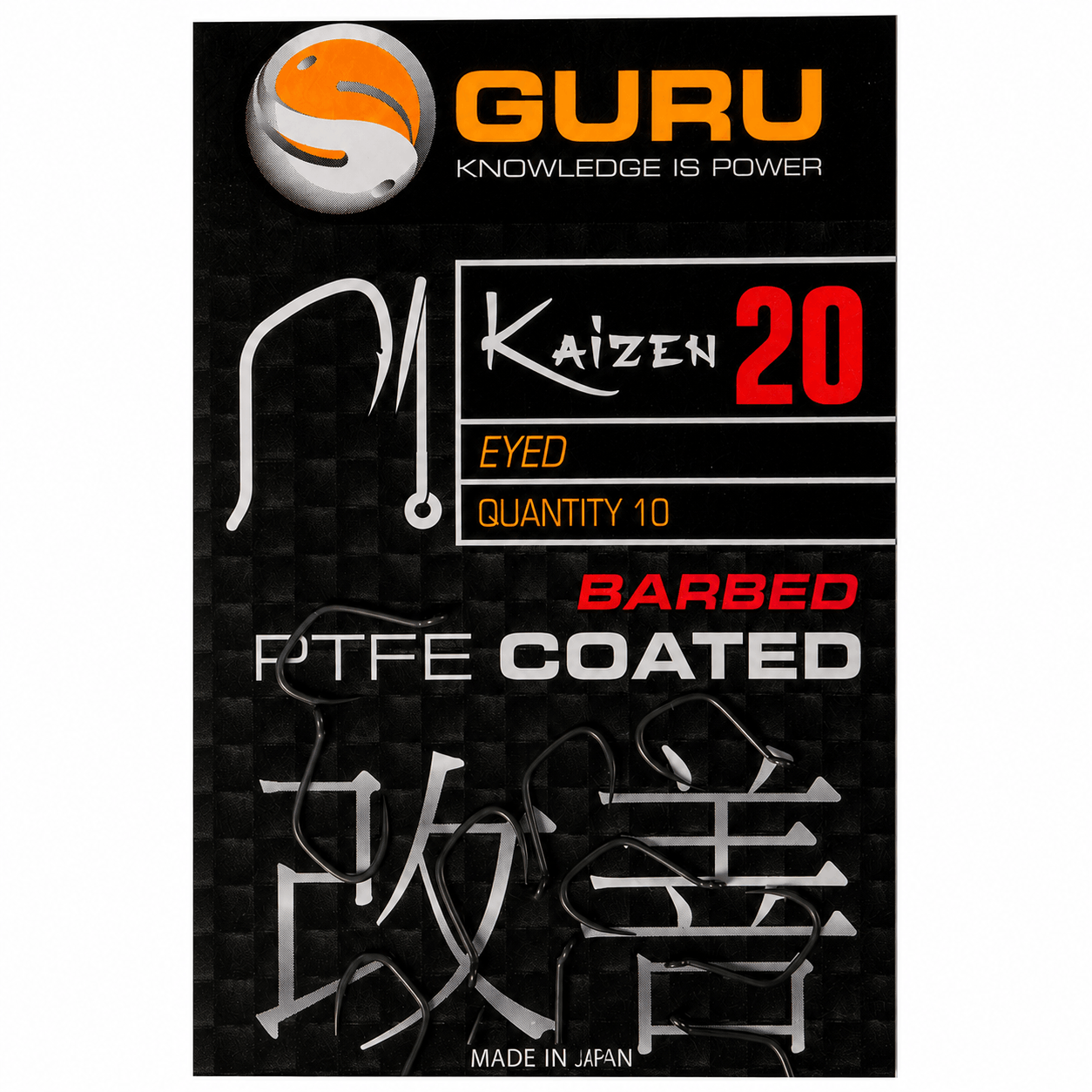 Guru-Kaizen-Eyed-Barbed-size-20