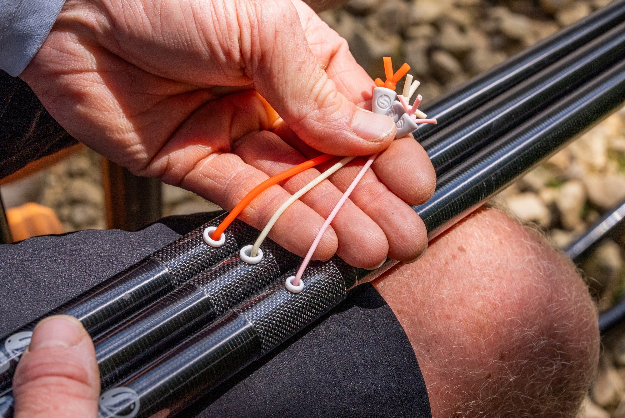Guru-Power-XS-Elasticated-Pole-Top-Kits