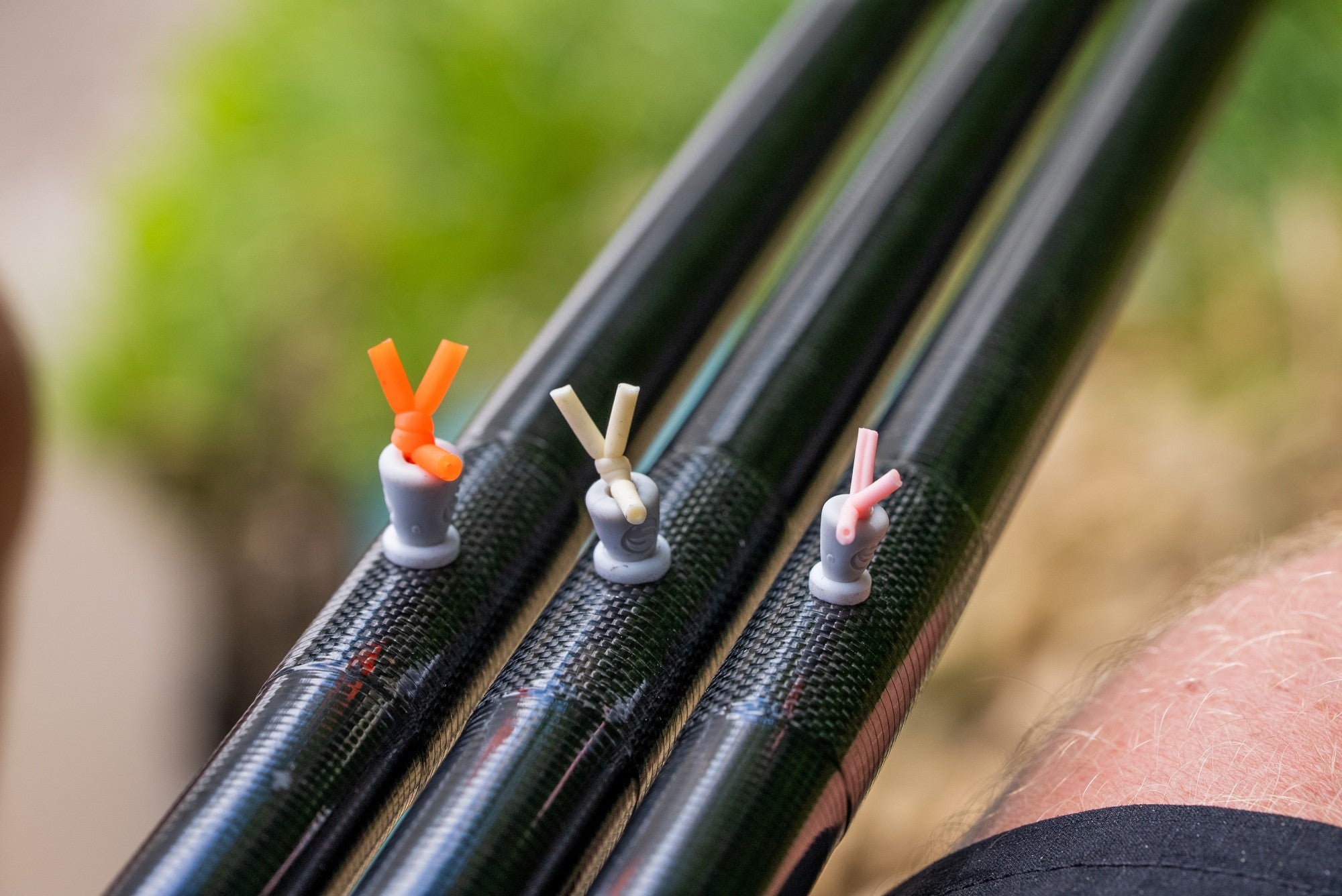 POWER XS ELASTICATED POLE TOP KITS