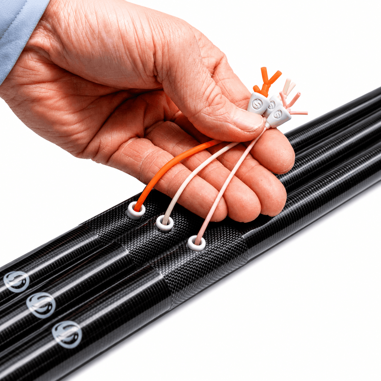 Guru-Power-XS-Elasticated-Pole-Top-Kits