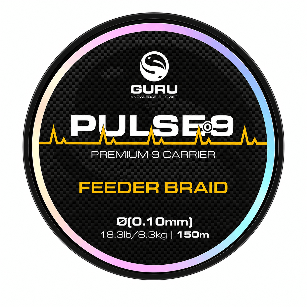 Guru-Pulse-9-Braid-150m-010mm