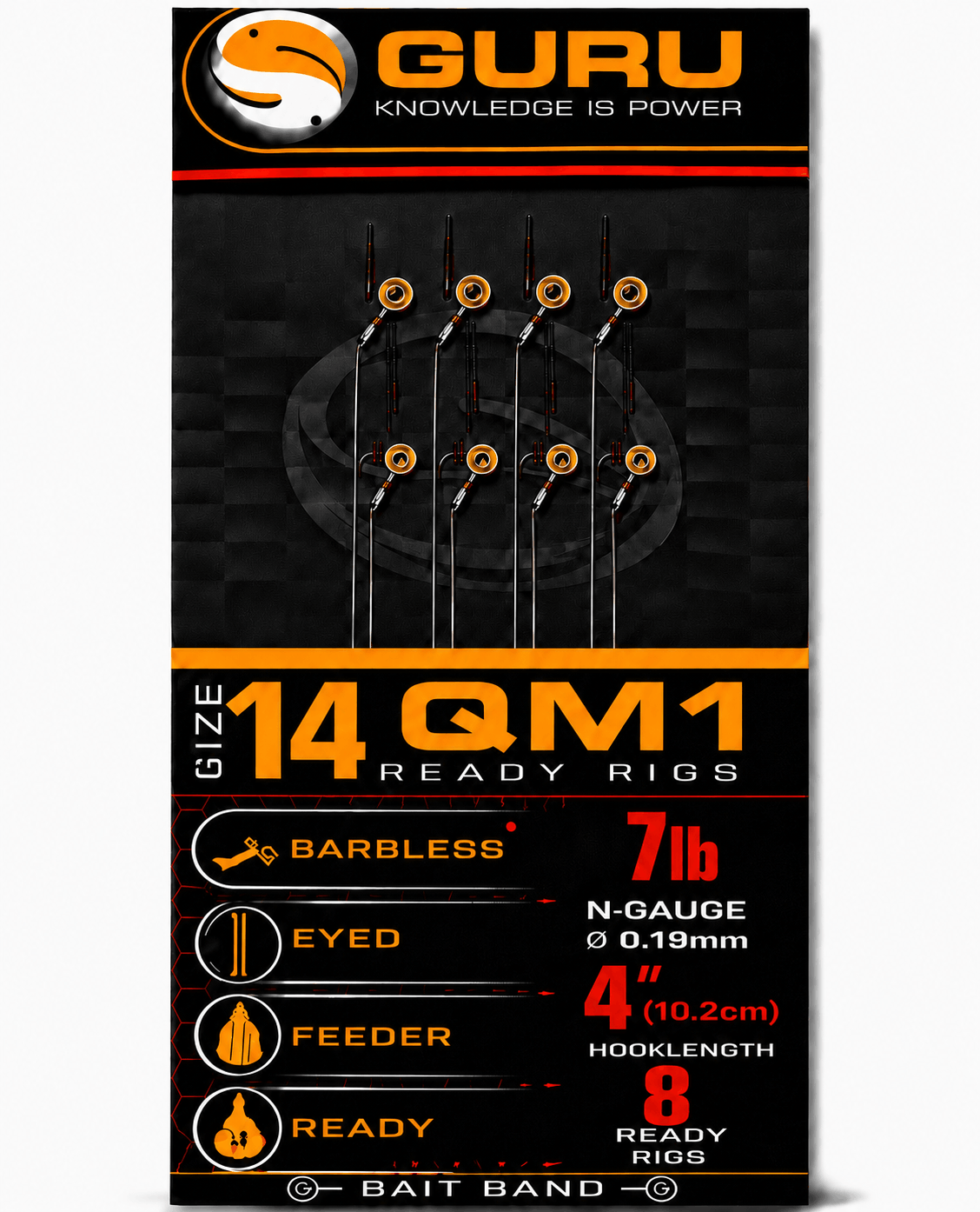Guru-QM1-ready-rigs-bait-band-4-inch-size-14-019mm