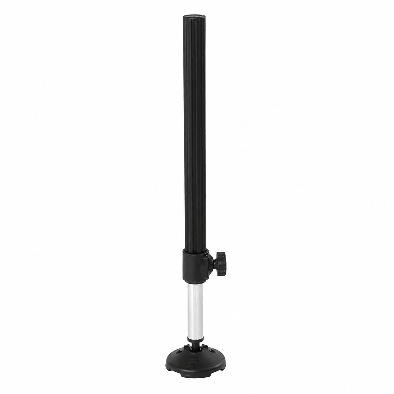 Guru-Rive-black-anodised-leg-D36