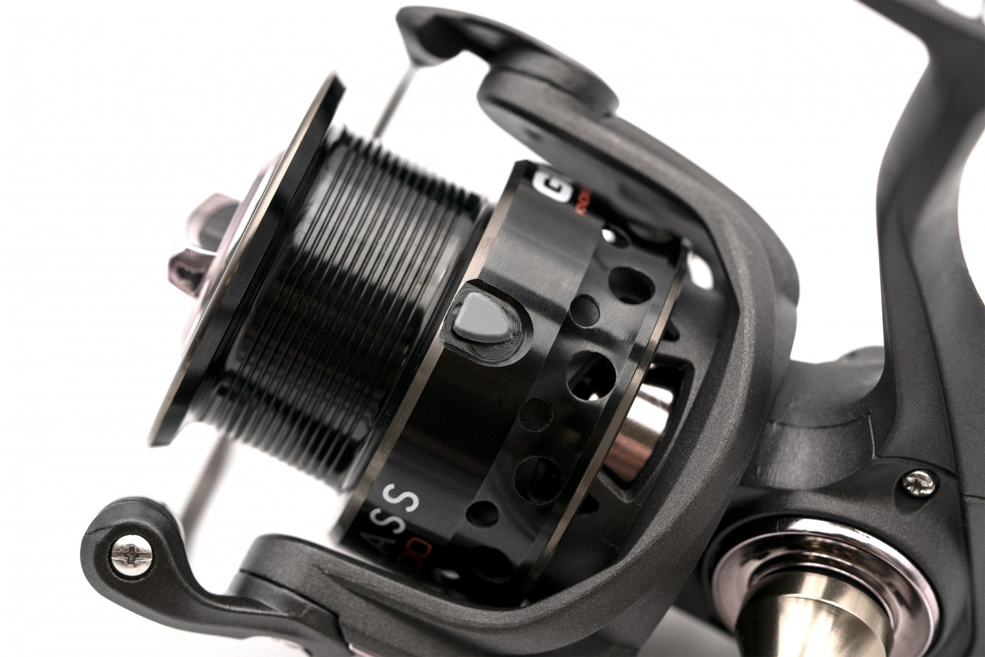 Guru A-class reels feedermolen