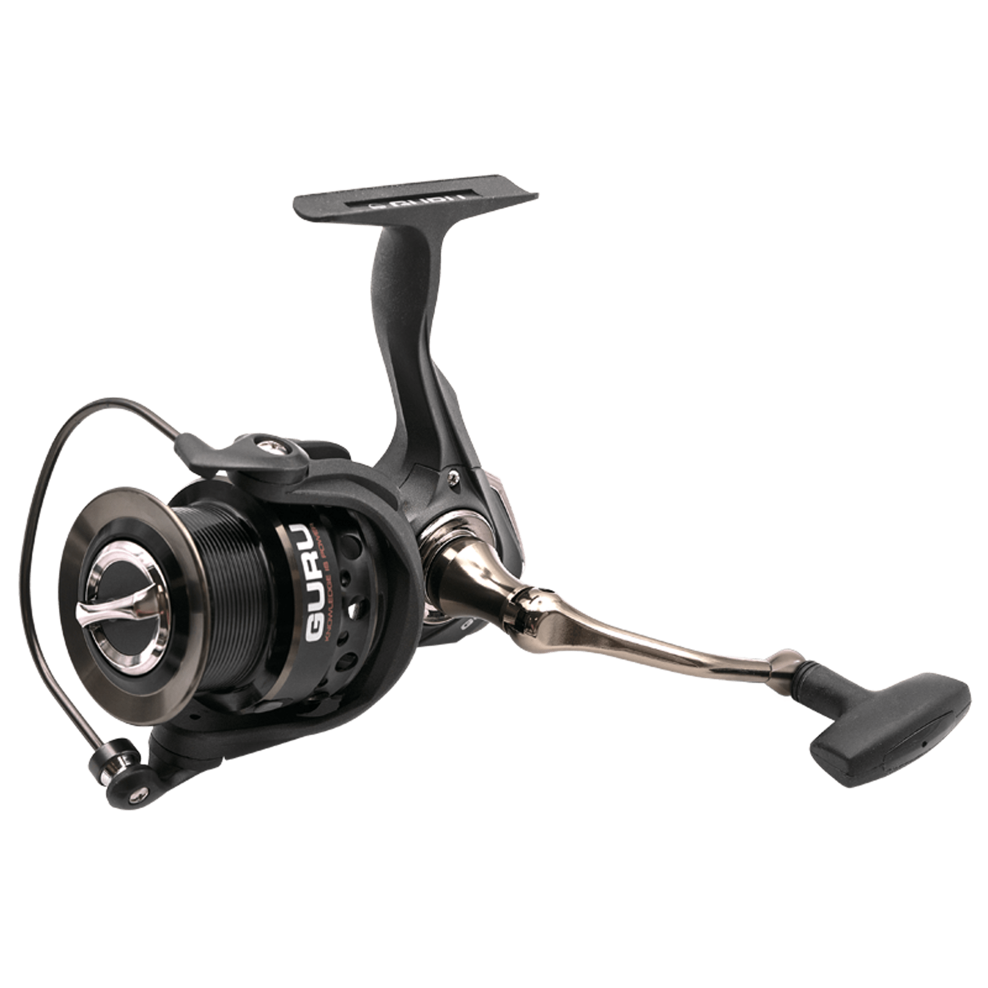 Guru A-class reels feedermolen