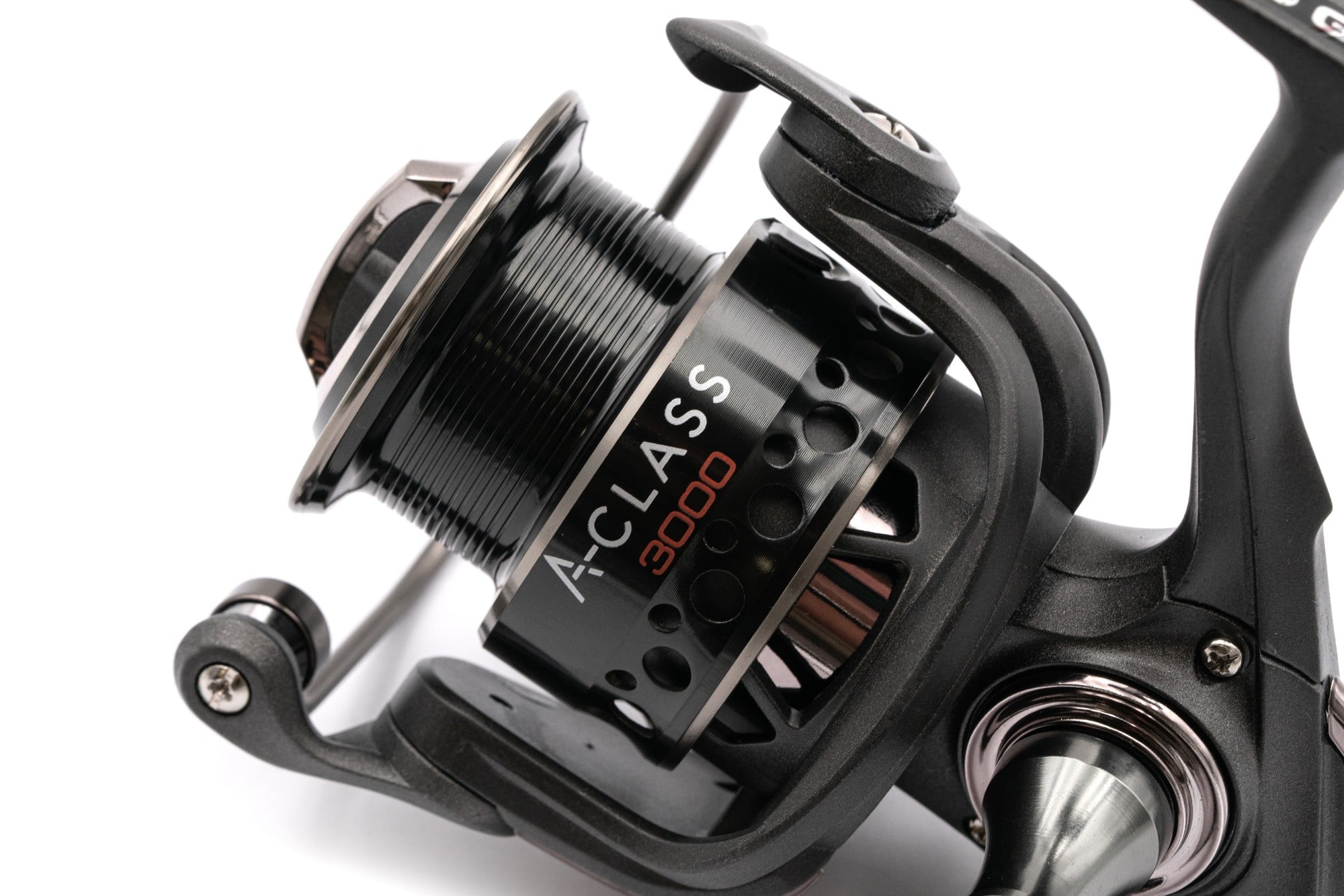 Guru A-class reels feedermolen