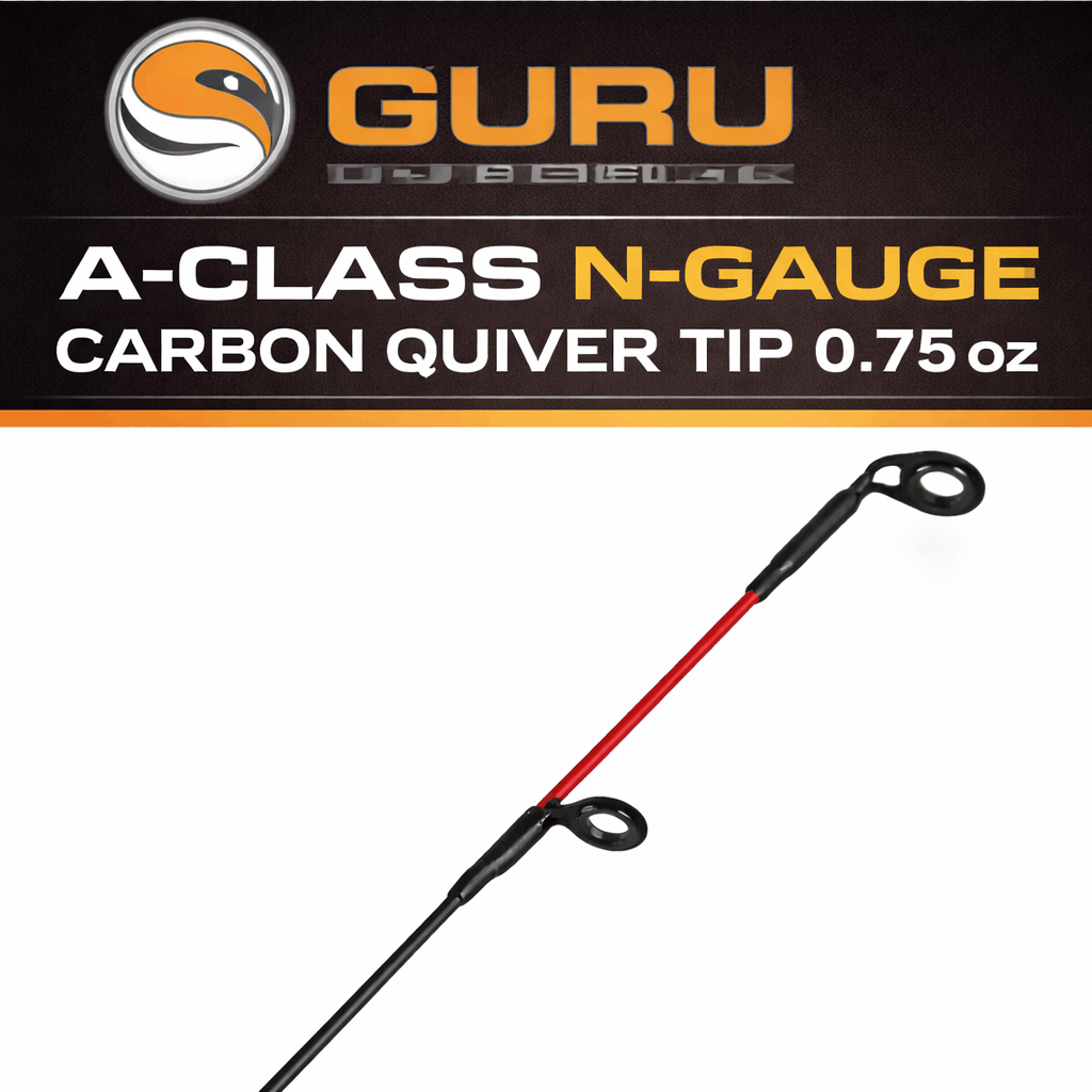 Guru-a-class-n-gauge-carbon-quiver-tips-cover 0.75 oz