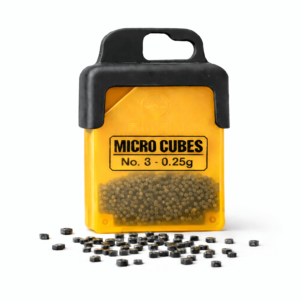 Guru Micro Cubes - Vierkant Lood - 10 Maten - Carpshop24