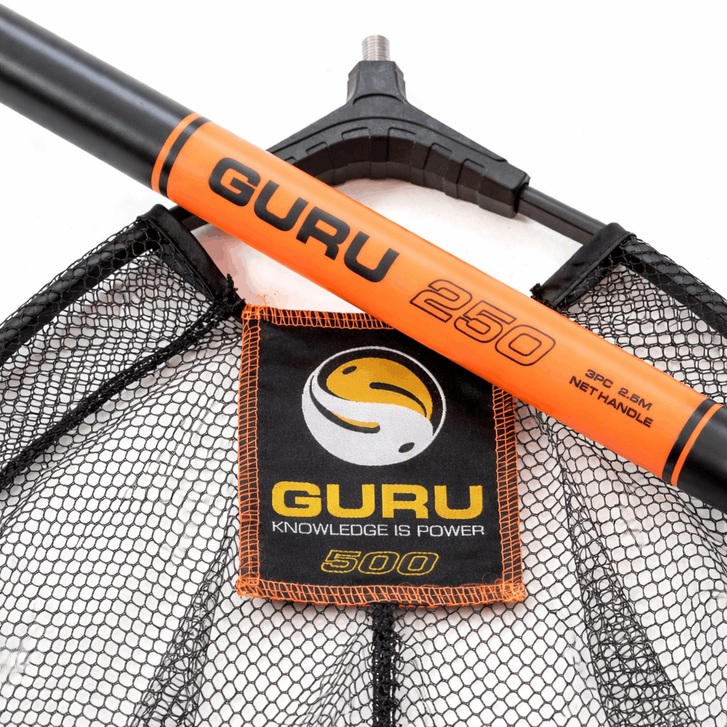 Guru-net-handle-combo
