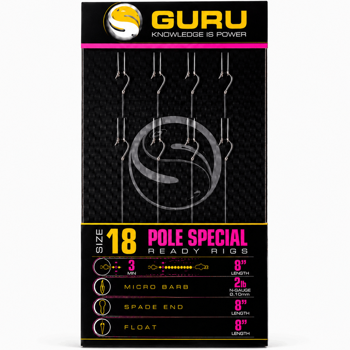 Guru-pole-special-ready-rigs-8-inch-size-18-010mm