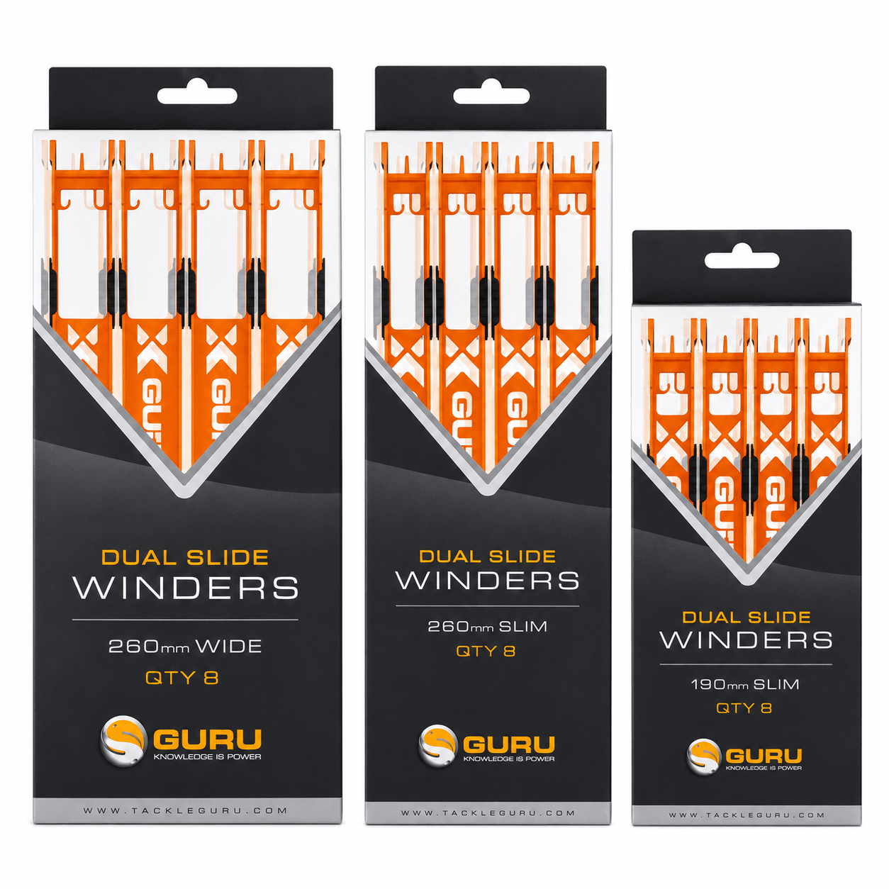 Guru-rig-winders