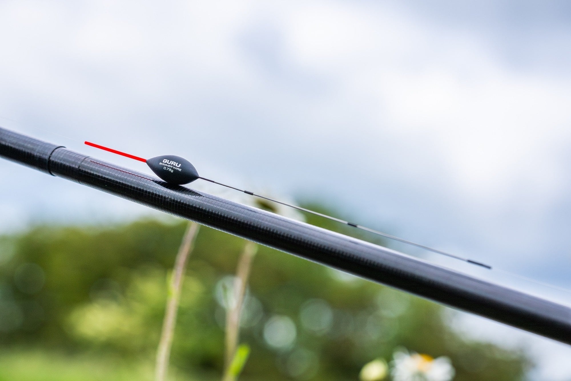 guru skimmer wire floats
