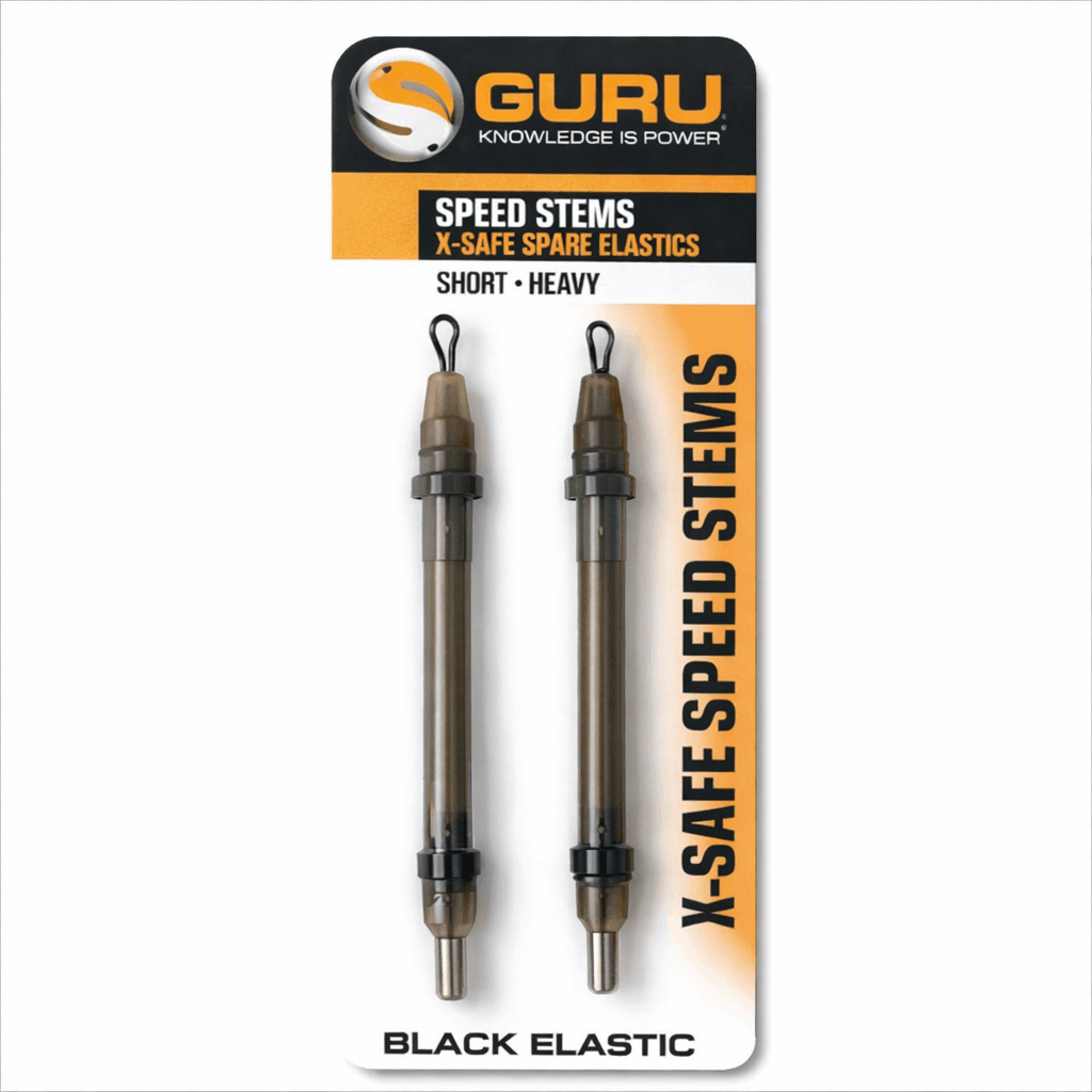Guru-speed-stems-x-safe-spare-elastics-short-heavy