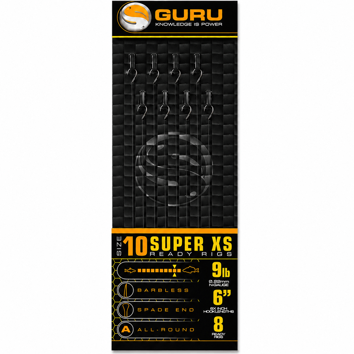 Guru-super-xs-ready-rigs-size-10-022mm