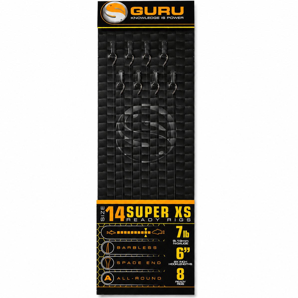 Guru-super-xs-ready-rigs-size-14-019mm