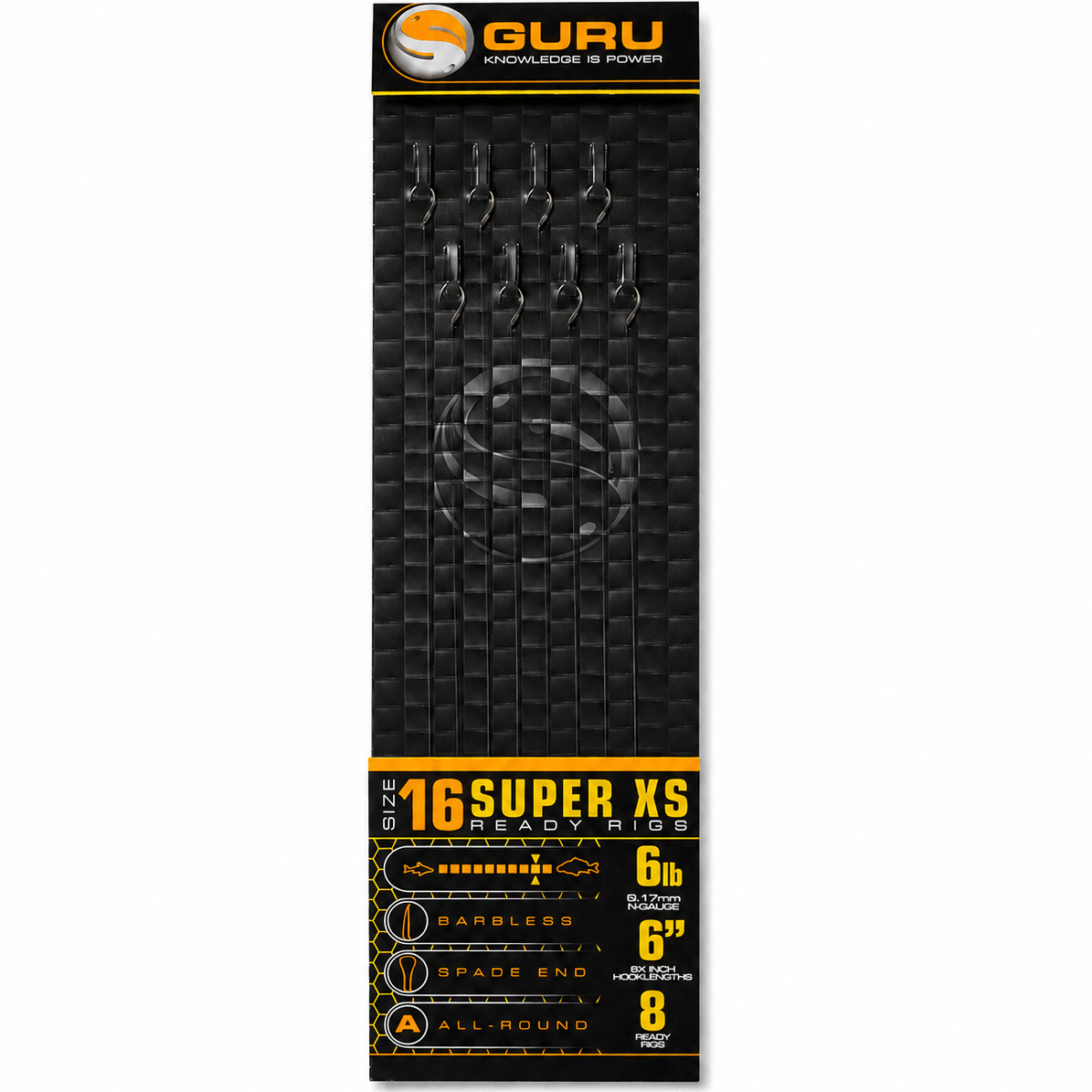 Guru-super-xs-ready-rigs-size-16-017mm
