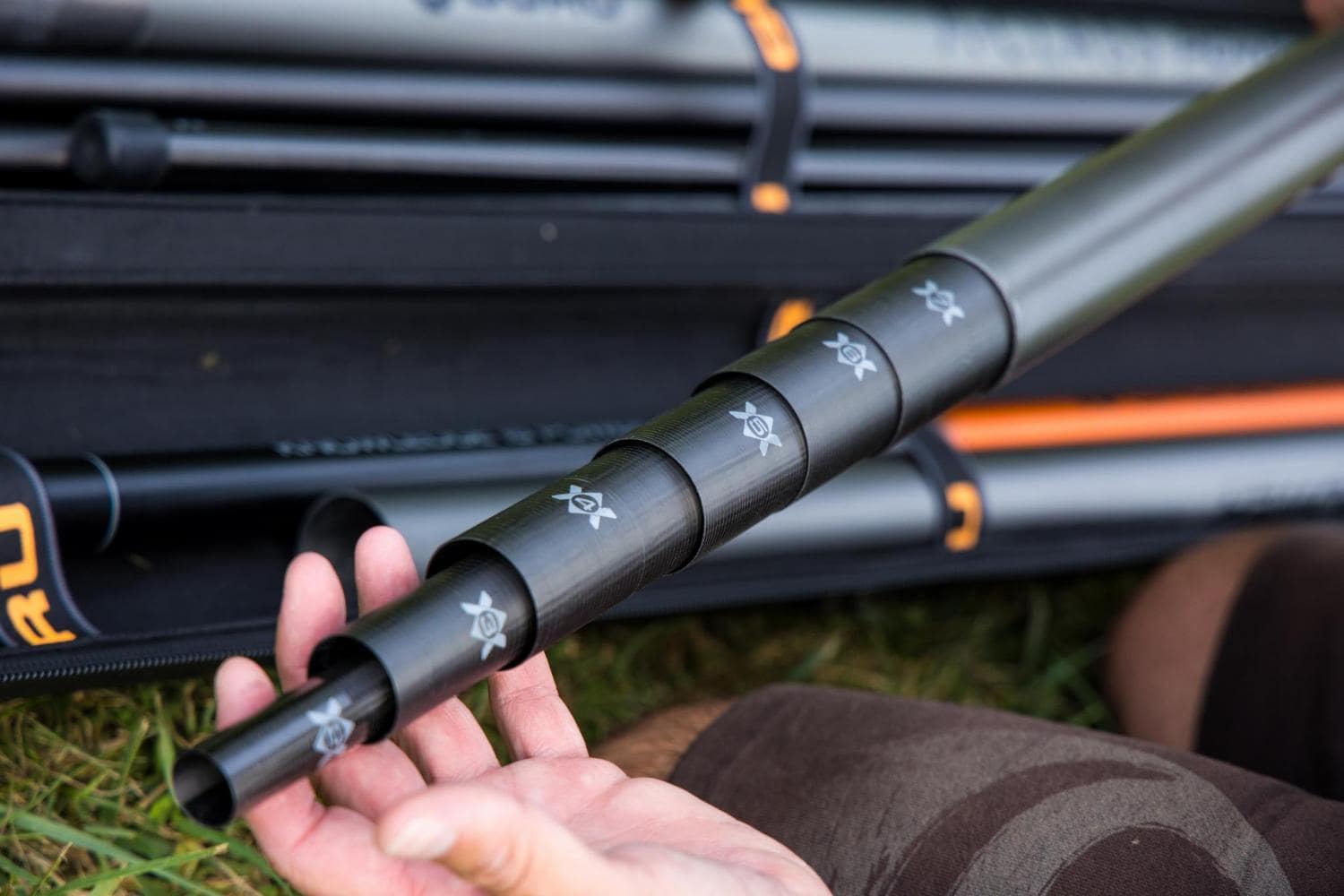 Guru A-class Zero 400 poles vaste hengels 