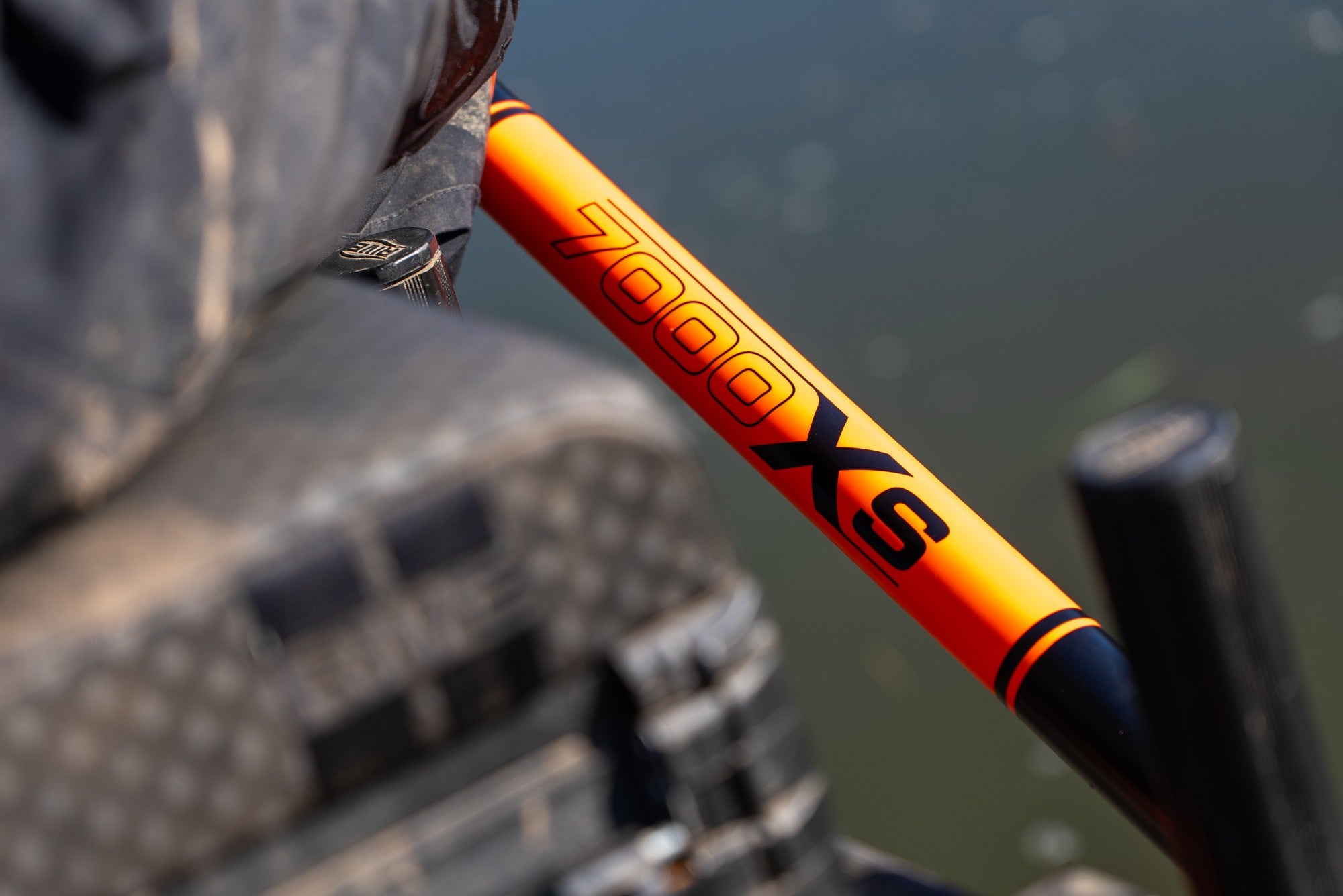 Guru 7000XS 7.0m Pole Combo - Kanthengel Pakket