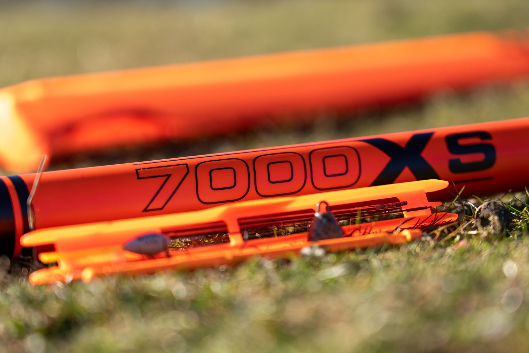 Guru 7000XS 7.0m Pole Combo - Kanthengel Pakket