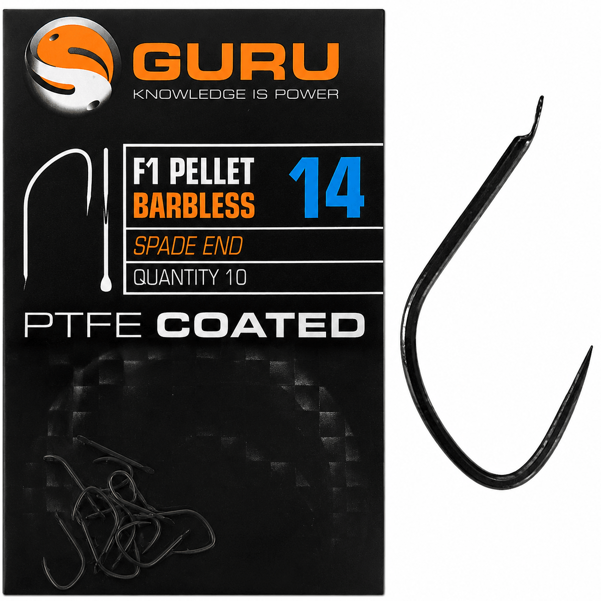 Guru_F1_Pellet_barbless-Haak-size-14