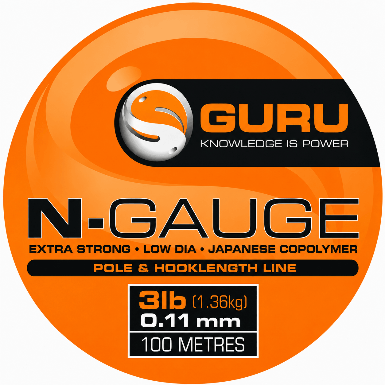 Guru_N-Gauge_Nylon_011mm