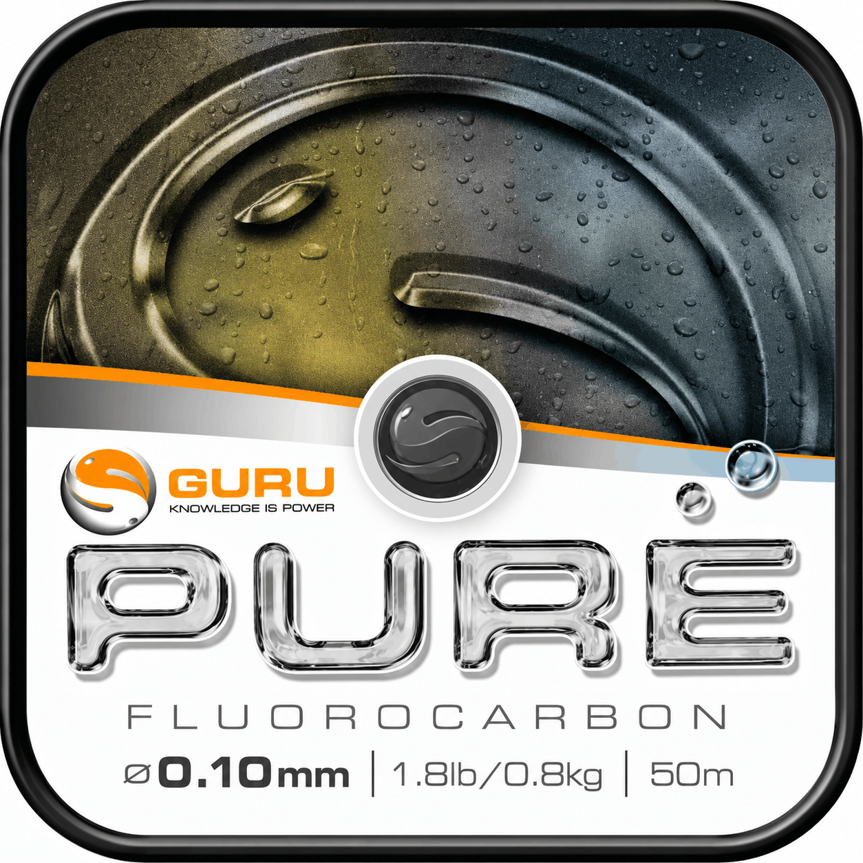 Guru_Pure_Fluorocarbon_0.10mm