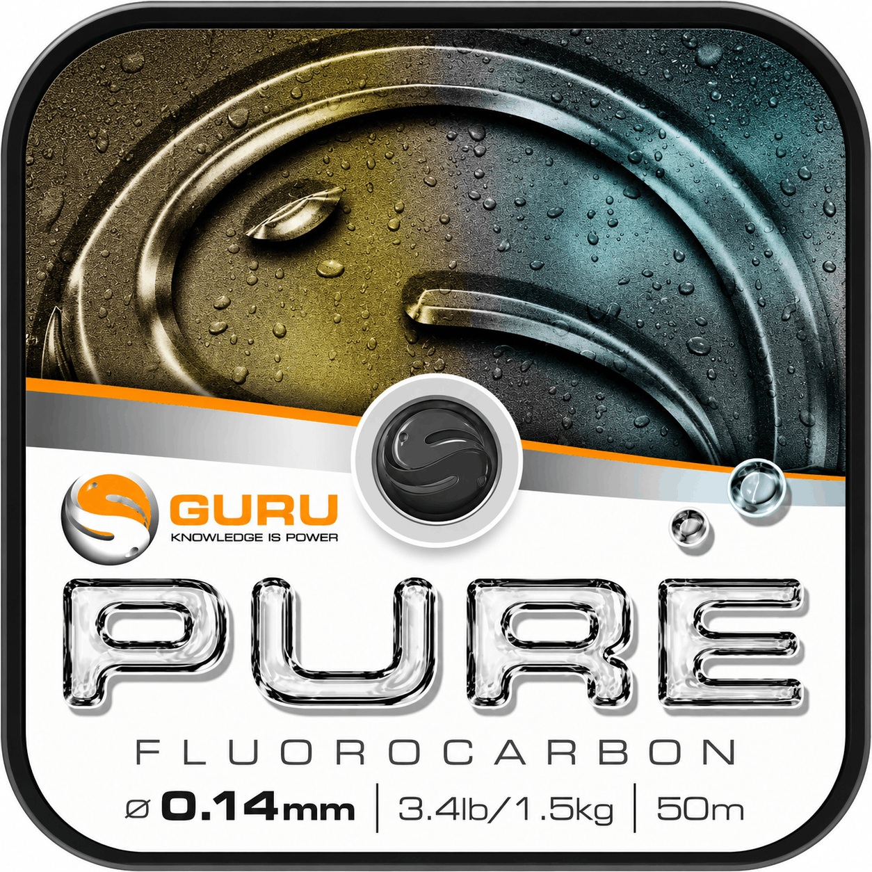 Guru_Pure_Fluorocarbon_0.14mm