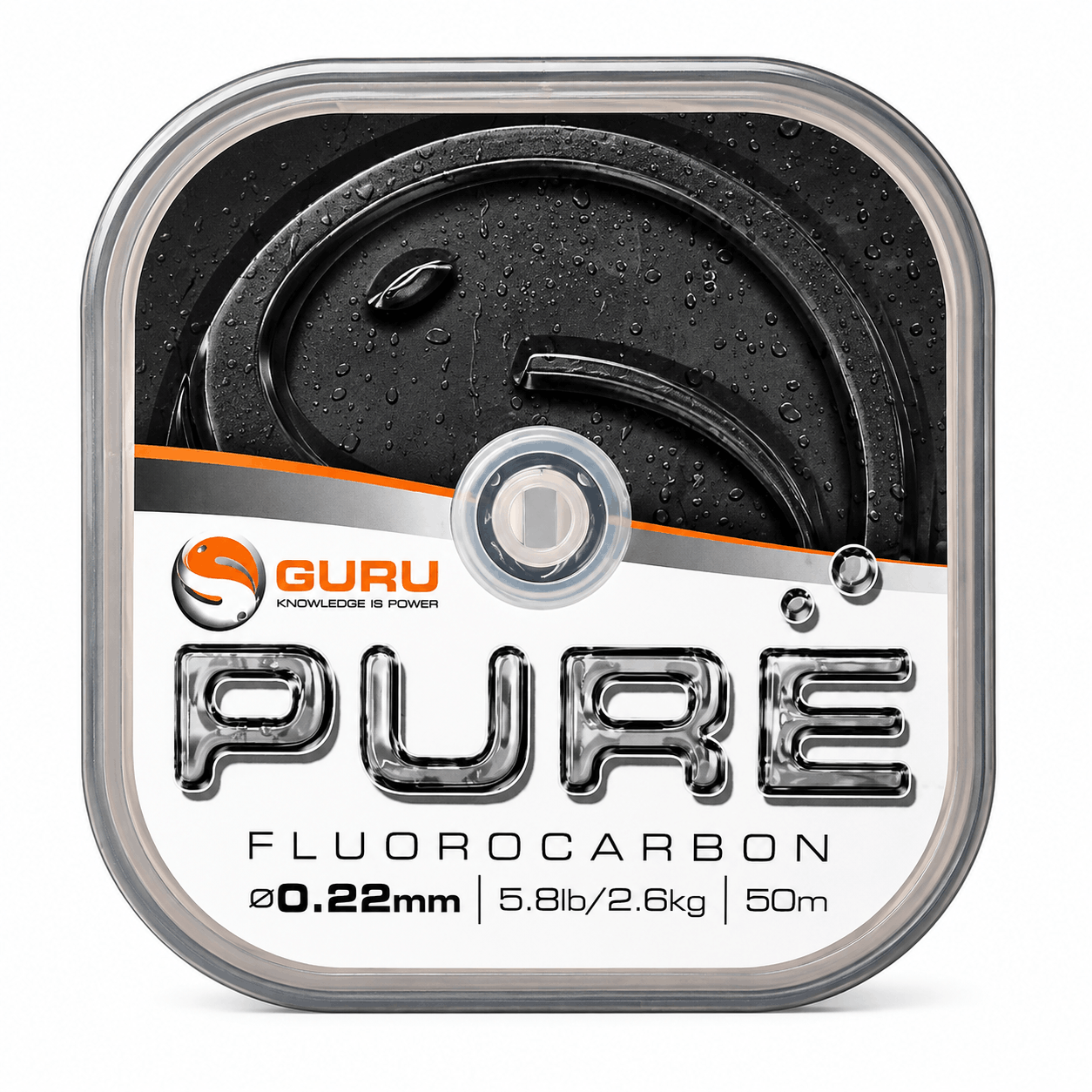 Guru_Pure_Fluorocarbon_0.22mm