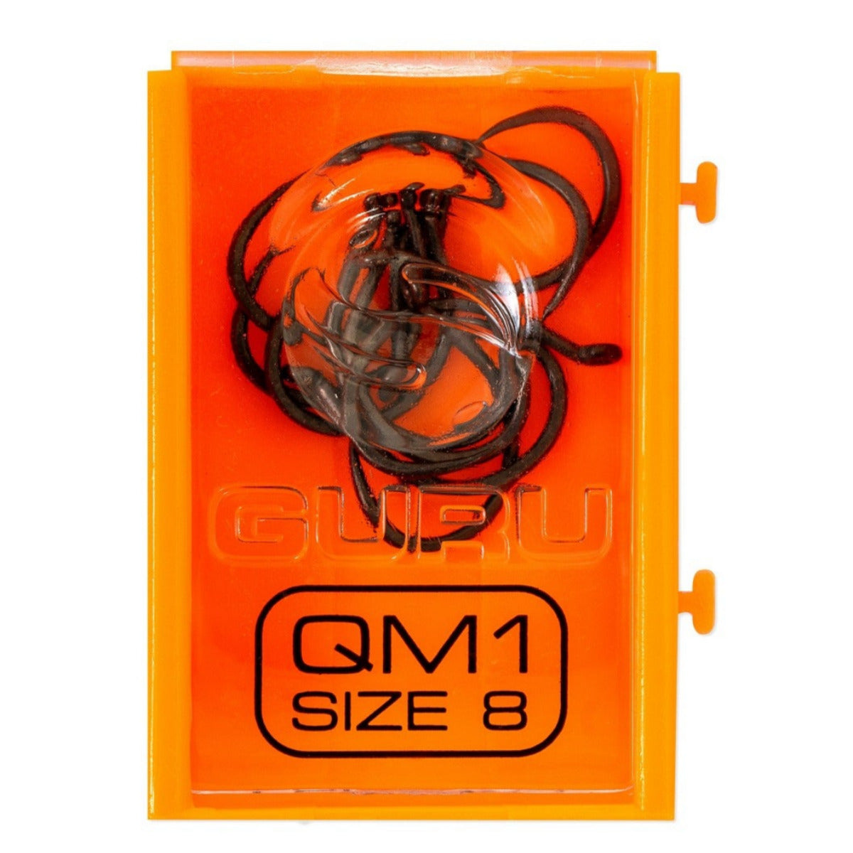 Guru QM1 Barbless Haak 08