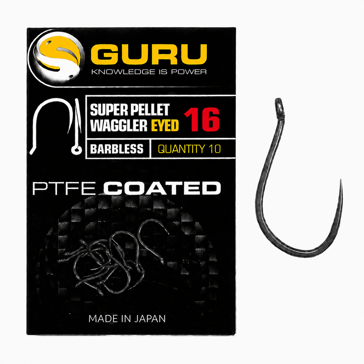 Guru_Super_Pellet_Waggler_Eyed_Barbless-Size-haak-16