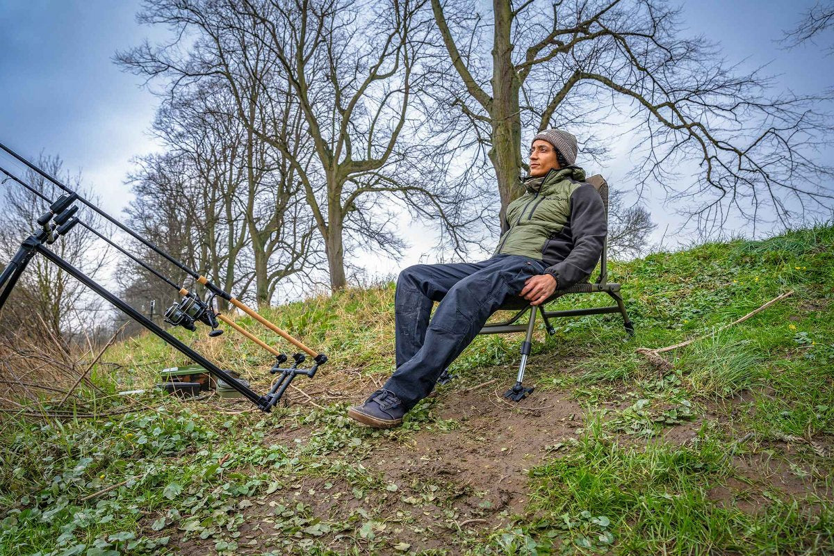 SUPA LITE STRETCH - STANDARD CHAIR