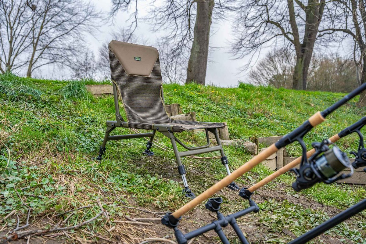 SUPA LITE STRETCH - STANDARD CHAIR