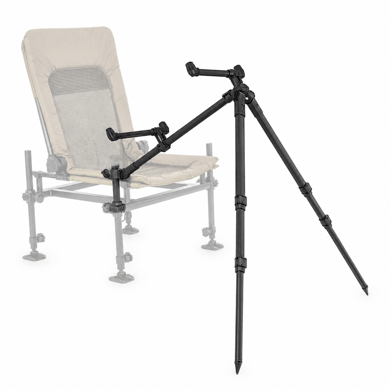 K0300055-KORUM-PROGRESSOR-TRIPOD-FEEDER-ARM