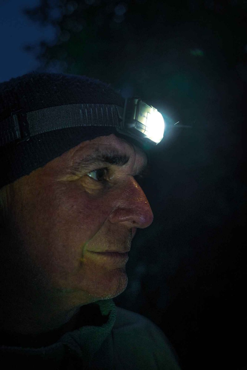 SUPA LIGHT HEADTORCH