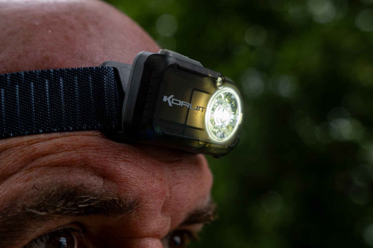 SUPA LIGHT HEADTORCH