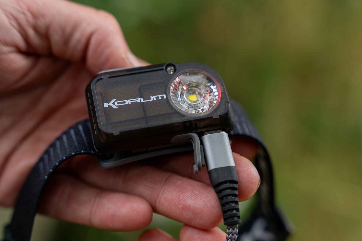 SUPA LIGHT HEADTORCH