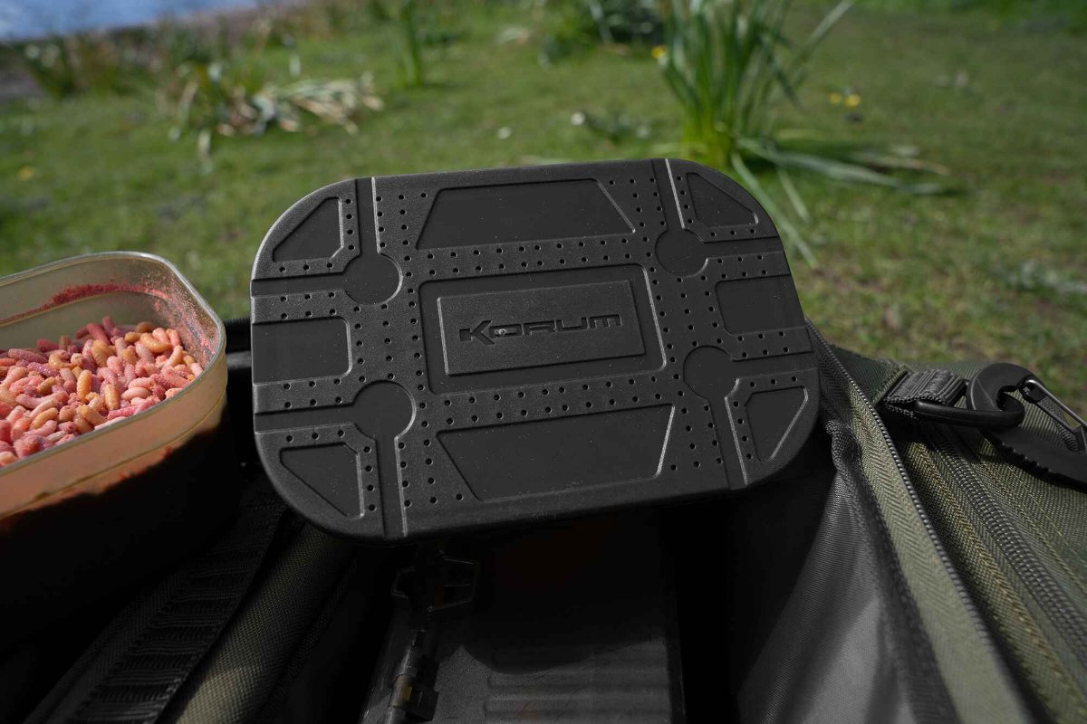 MAGGOT BAIT TUB - 1pt / 0.6L