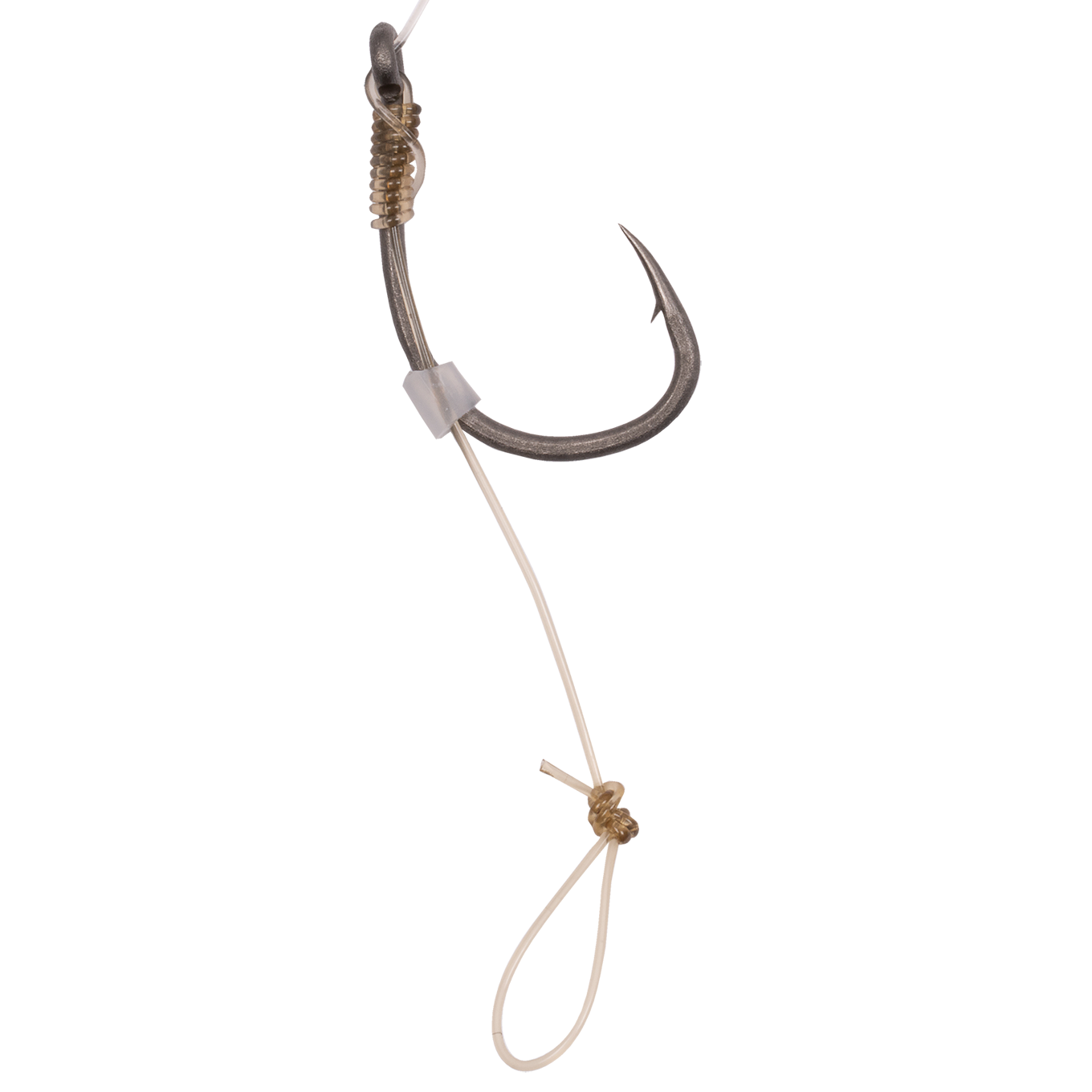 Korum power hair rigs - barbed