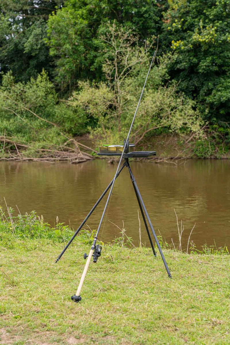 Korum Tripod Adaptor Block