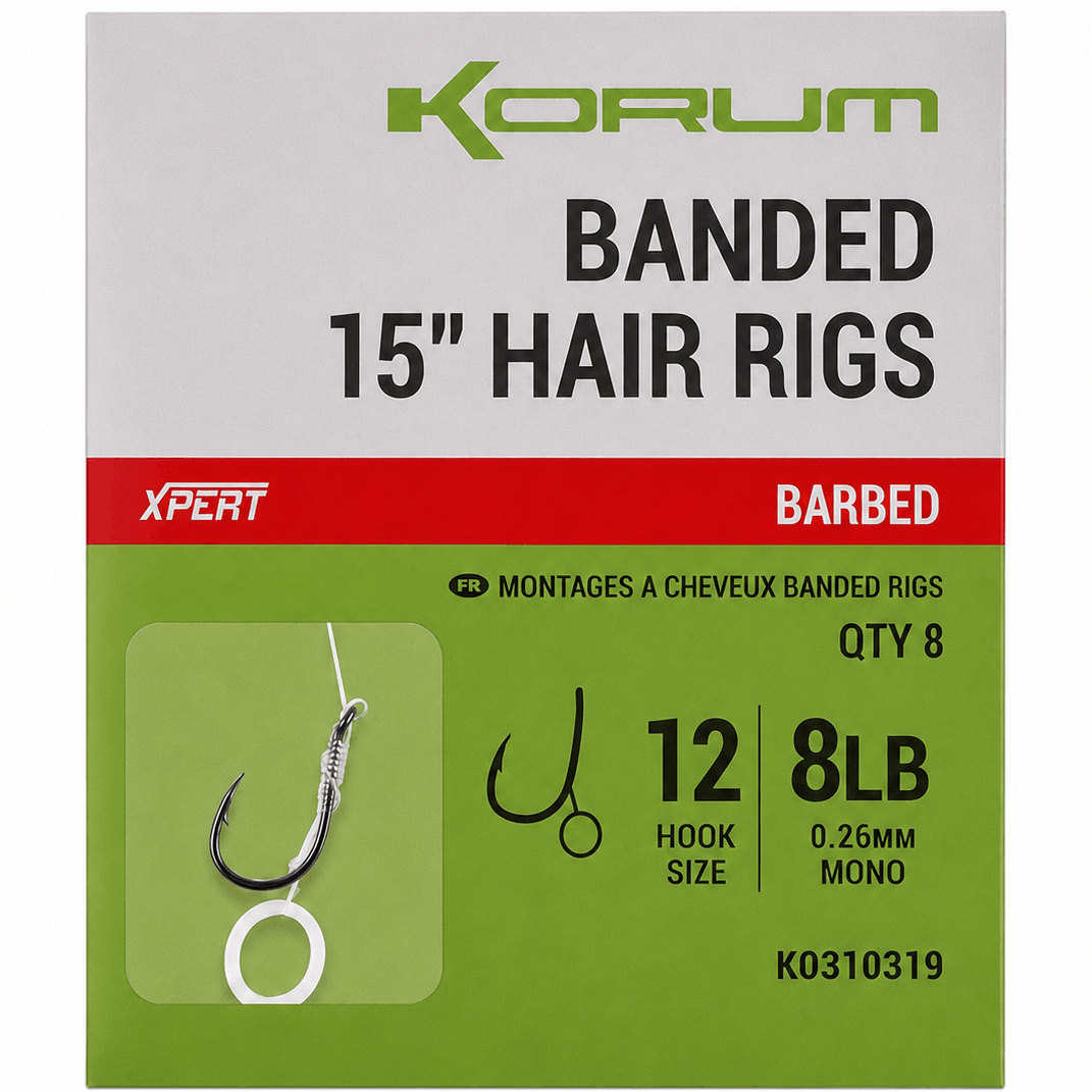 KORUM-BANDED-HAIR-RIGS-BARBED-15-Inch-size-12-026m-a