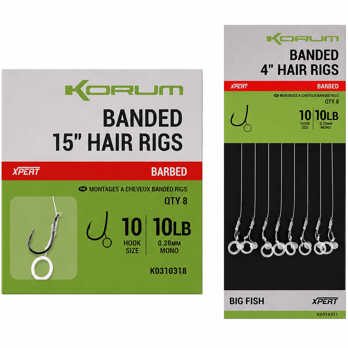 KORUM-BANDED-HAIR-RIGS-BARBED