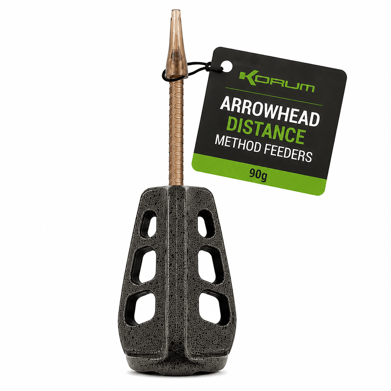 Korum-Arrowhead-Distance-Method-Feeder-90g