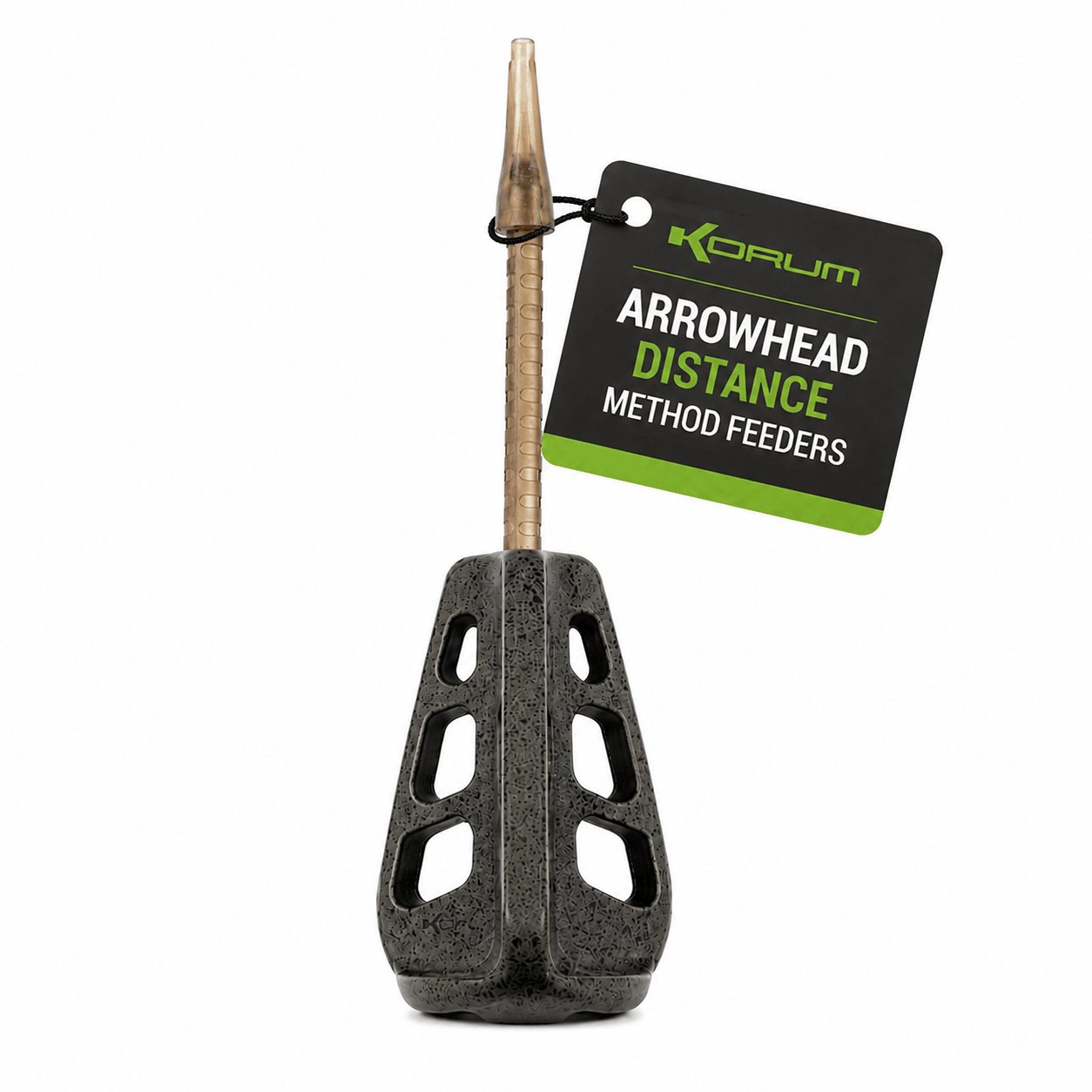 Korum-Arrowhead-Distance-Method-Feeder