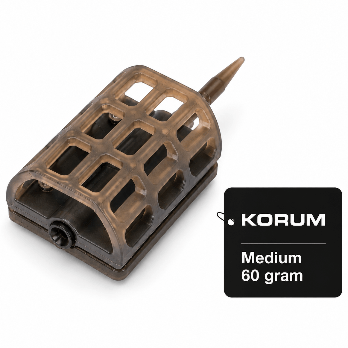 Korum-camo-inline-cage-feeders-60g